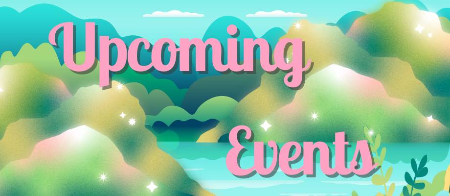 Upcoming Events